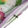 thumbnail image 4 of Tinkerbell Cartoon Anime Bedding Set for All Seasons Twin Duvet Cover Set 1 Comforter Quilt Cover And 2 Pillowcases For Kid Boy Girl, 4 of 8