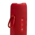 thumbnail image 2 of JBL Flip 7 Portable waterproof and drop-proof speaker - Red, 2 of 4