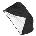thumbnail image 3 of 1pc Snow Removal Vehicle Protective Cover Snow Plow Anti-freeze Dusproof Cover, 3 of 5