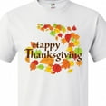thumbnail image 4 of Inktastic Happy Thanksgiving T-Shirt, 4 of 5