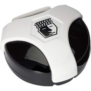 Brain Pad 3XS Professional Mouthguard with Case-Black/White