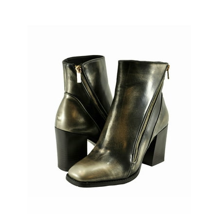 

Pierre Dumas Cammy-2 Women s Chunky Heel Ankle Booties 89895