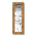 thumbnail image 2 of ArtToFrames 4x14 inch Gold Bamboo large Picture Frame, Gold Wood Poster Frame (4877), 2 of 8