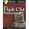 Flash CS4 Professional Bible, Used [Paperback]