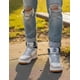 thumbnail image 3 of Tenis Para Hombre Charly® Casuales Bota Color Beige beige 24.5, 3 of 10