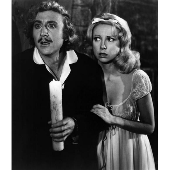 Young Frankenstein Gene Wilder Teri Garr 1974 Tm & Copyright 20th Century Fox Film All Rights Reserved Photo Print, 16 x 20 - Large