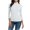 White, variant on Trendy Queen Women's Turtleneck Long Sleeve Shirts Spring Fashion Basic Thermal Underwear Tops Winter Clothes 2026