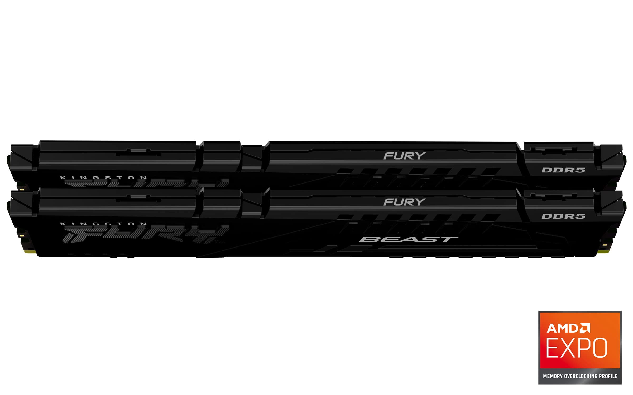 Kingston FURY Beast 16GB (2 x 8GB) DDR5 SDRAM Memory Kit - Walmart.com