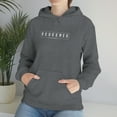 thumbnail image 5 of Ephesians 1:7 "Redeemed" Christian Hoodie Sweatshirt, 5 of 5