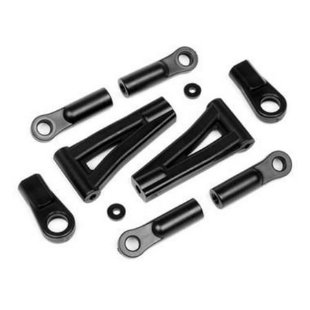 - HPI Racing 101012 Front/Rear Suspension Arm Set