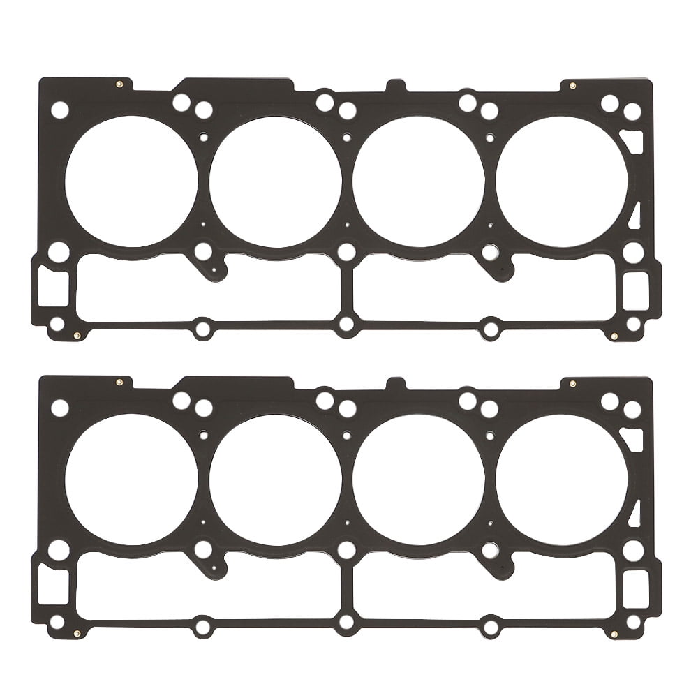 LABLT Head Gasket Set Bolts Kit for 09-15 Chrysler Charger 5.7L V8 OHV 16 Hemi Cu.345 Fits select: 2013-2014 RAM 1500 ST, 2012 DODGE RAM 1500 SPORT