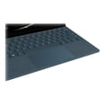 thumbnail image 3 of Microsoft Surface Go Signature Type Cover - Keyboard - with trackpad, accelerometer - backlit - QWERTY - US - cobalt blue - for Surface Go, 3 of 3