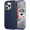 Blue, variant on Starshop iPhone 17E Case Phone Cover Shockproof Heavy Duty With Glass Screen - Red