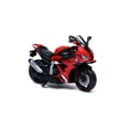 thumbnail image 1 of Moto Eléctrica Infantil Recargable Honey Whale BDQ-008 Rojo, 1 of 7