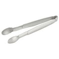 thumbnail image 5 of Mini Sugar Tongs,Stainless Steel Small Serving Tongs,Ice Cookie Sugar Tongs Kitchen Party Buffet Food Serving Clip Salad Bread Clamp for Tea Desserts Party Kitchen Bars Coffee, 5 of 5