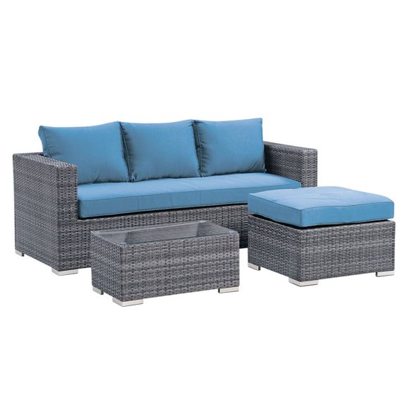 3 Piece Sofa Set