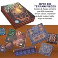thumbnail image 3 of Dungeon Craft Castles and Keeps Terrain Book for Wargaming, 3 of 6