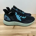 thumbnail image 1 of NEW Ad-id-as AlphaEdge 4D running shoes Mens 10.5 Core black blue, 1 of 6