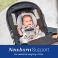 thumbnail image 2 of Chicco Autoasiento Keyfit 30 Cleartex B.Car Seat Pewter Usa, 2 of 10