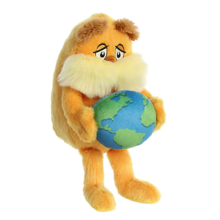 Lorax stuffed animal walmart cheap