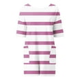 thumbnail image 3 of MKLEKYY Pijama Corto De Verano Para Mujer, Camiseta Holgada Informal De Entrenamiento, Mono Deportivo Sin Espalda, Pantalones Cortos Holgados, Monos, 3 of 4