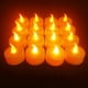 thumbnail image 5 of 24 velas LED de color blanco cálido, sin llama, para decoración del hogar, bodas y cumpleaños, 5 of 8
