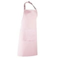 thumbnail image 2 of Premier Ladies/Womens Colours Bip Apron With Pocket / Workwear (Pack of 2), 2 of 4