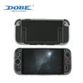 thumbnail image 4 of Nintendo Switch 2 Split Design Crystal Case - Transparent PC Hard Shell for NS2 Console & Joy-Cons, Dock-Compatible, Anti-Scratch, Easy Installation (4-Piece Set: Console + 2 Joy-Cons + Screen Bezel), 4 of 5