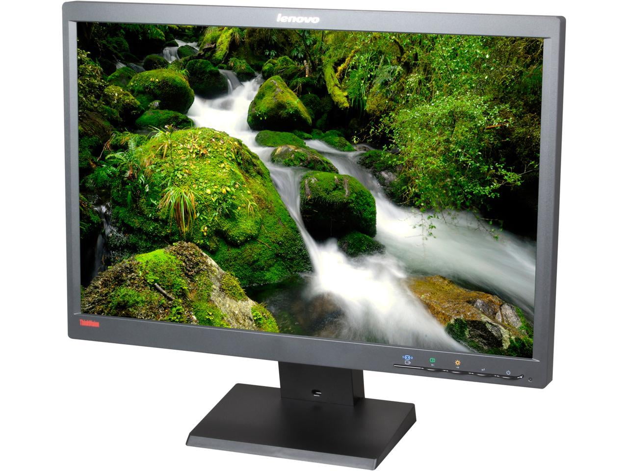 Lenovo ThinkVision L2250P 22inch Widescreen 1680 x 1050 LCD Monitor