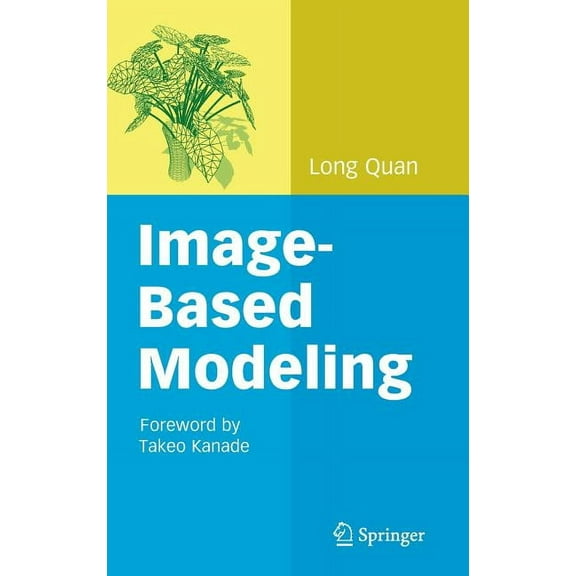 Image-Based Modeling, (Hardcover)