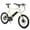 Green, variant on JOYSTAR Starmoto 20" Electric Bike with 250W Brushless Motor, 12-15 Miles Range 15.5MPH, Electric Bicycle with Removable Battery, Gray
