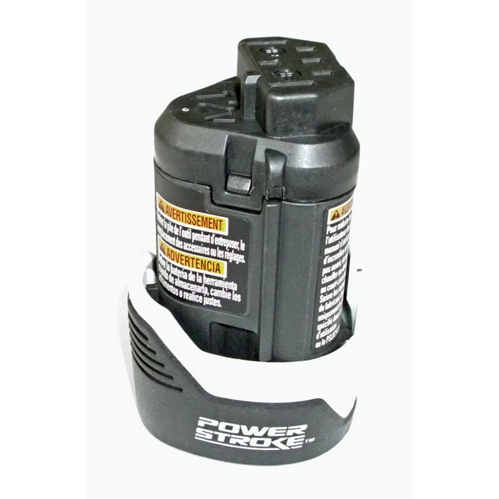 Ryobi 12V Drill PSLOBA121 Power Stroke 1.5 ah Lion Battery 130446029