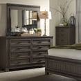 thumbnail image 4 of Liberty Furniture Industies, INC Thornwood Hills King Two Sided Storage Bed, Dresser & Mirror, Chest, 4 of 10