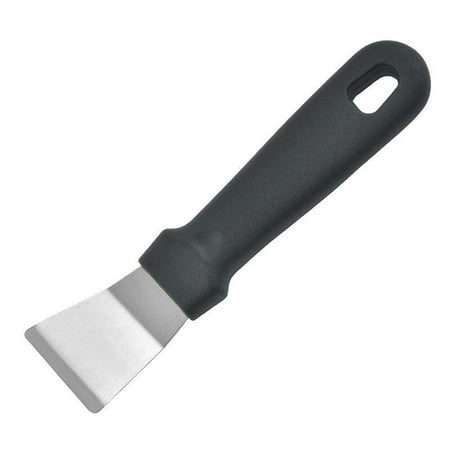 

TKing Fashion Multipurpose Kitchen Cleaning Spatula Stainless Steel Kitchen Cleaning Oil Fume Removal Shovel