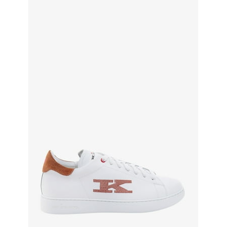 

KITON CIRO PAONE SNEAKERS MAN White SNEAKERS