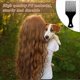 thumbnail image 3 of 2 Piece Anti-Static Afro Comb Afro ir Brush Wide Tooth Afro Comb for Curly and, 3 of 5