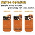 thumbnail image 4 of Correa Doble para Perros FEGCZP para Pasear 2 Perros Pequeños hasta 15 kg, 4 of 6