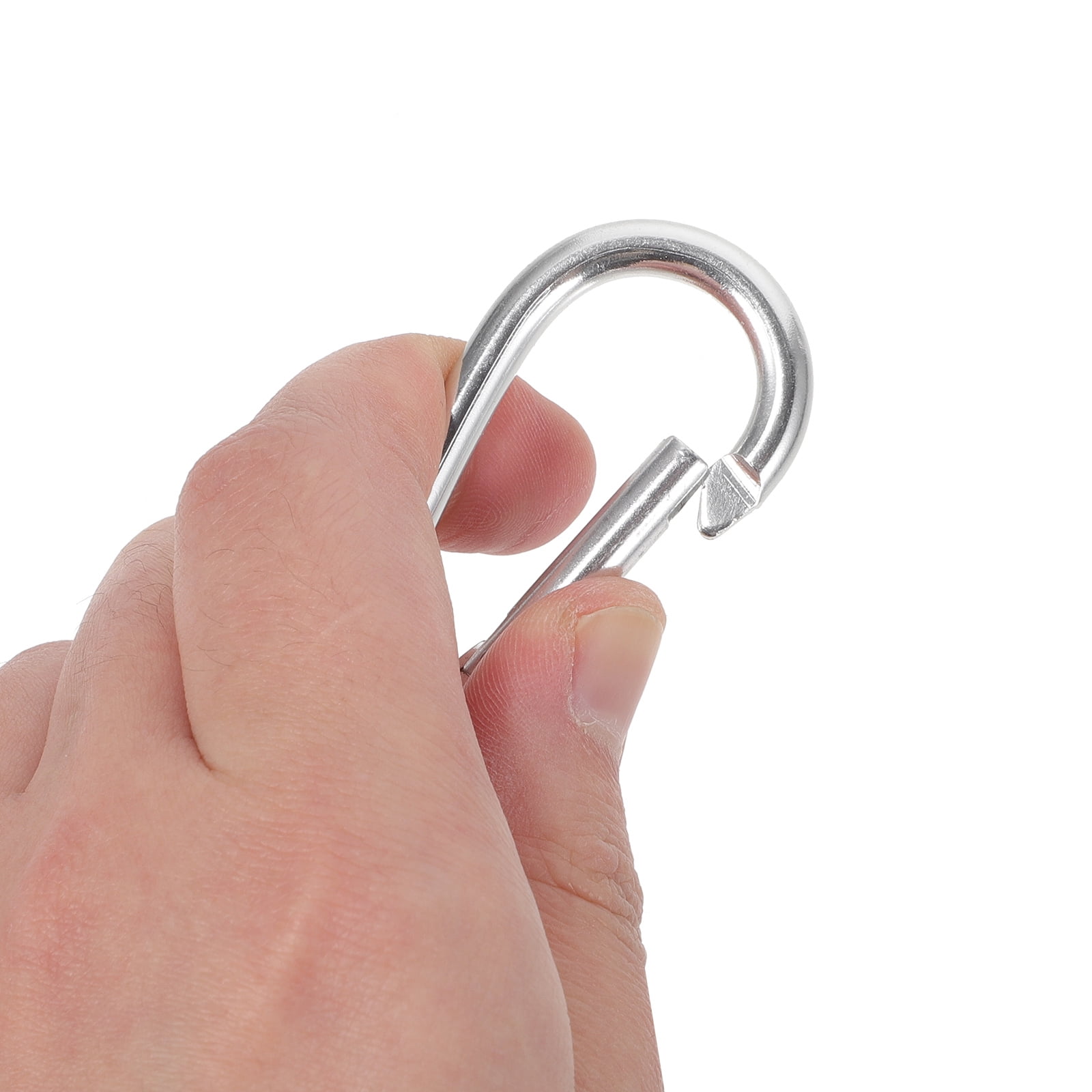 Flagpole Retainer Ring - Beaded Nylon Ring For Internal Halyard, Keeps Flag Close To Pole (Fits 5" Diameter Pole, Bronze)