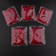 thumbnail image 2 of 5 Piezas Reutilizables Calor Compresas Frías Congelables Máscaras de gel para el rostro Zulema rojo, 2 of 8