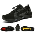 thumbnail image 4 of Zapatos de senderismo Zapatillas de entrenamiento antideslizantes Circulación de aire transpirable para hombres Mujeres Hugtrwg Para estrenar, 4 of 9