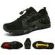 thumbnail image 4 of Zapatos de senderismo Zapatillas de entrenamiento antideslizantes Circulación de aire transpirable para hombres Mujeres Hugtrwg Para estrenar, 4 of 9