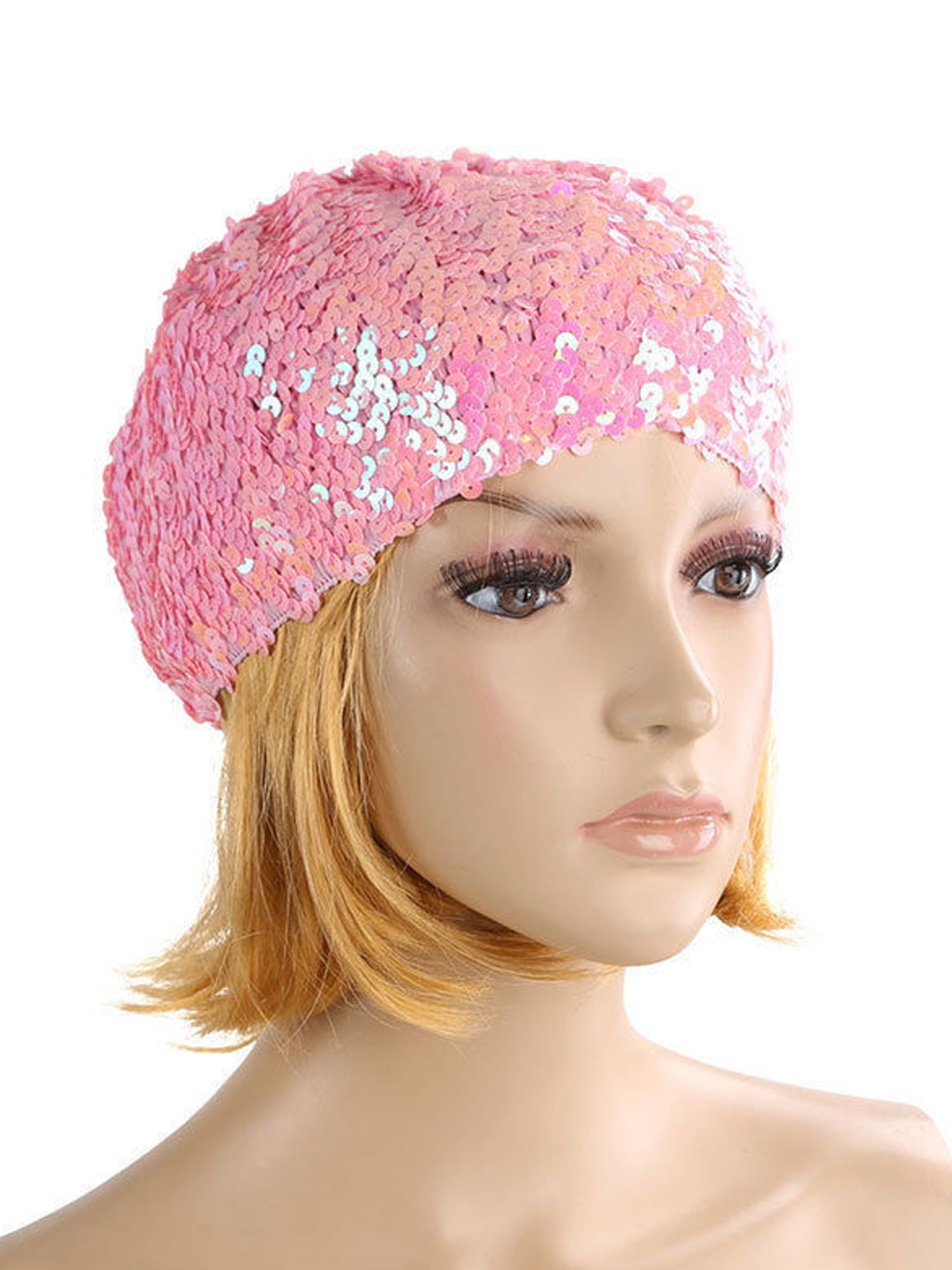 ladies caps with bling