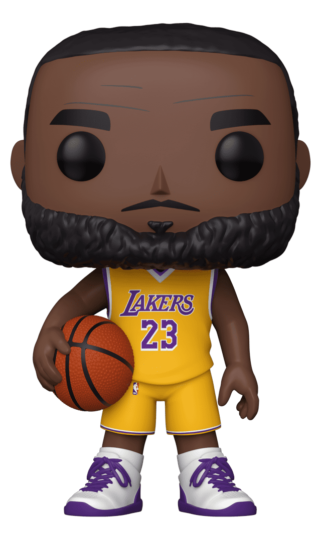 Funko POP! NBA: Lakers - 10