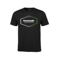 thumbnail image 2 of Kawasaki Dimension T-Shirt Black Large, 2 of 4