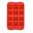 A, variant on Professional Silicone Half Sphere Cake Mould, Baking Pan for Muffin Chocolate Cookie Fondant, Non Stick Oven Safe Baking Mold for Dessert Cupcake Pastry Making