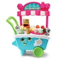 thumbnail image 1 of LeapFrog Scoop & Learn Ice Cream Cart™ with Accessories, Toddler Toys - English Version, 1 of 9