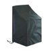 thumbnail image 1 of Funda para silla de exterior de tela Oxford, impermeable, a prueba de polvo, para proteger muebles del césped. 64 cm x 64 cm x 120 cm, 1 of 8