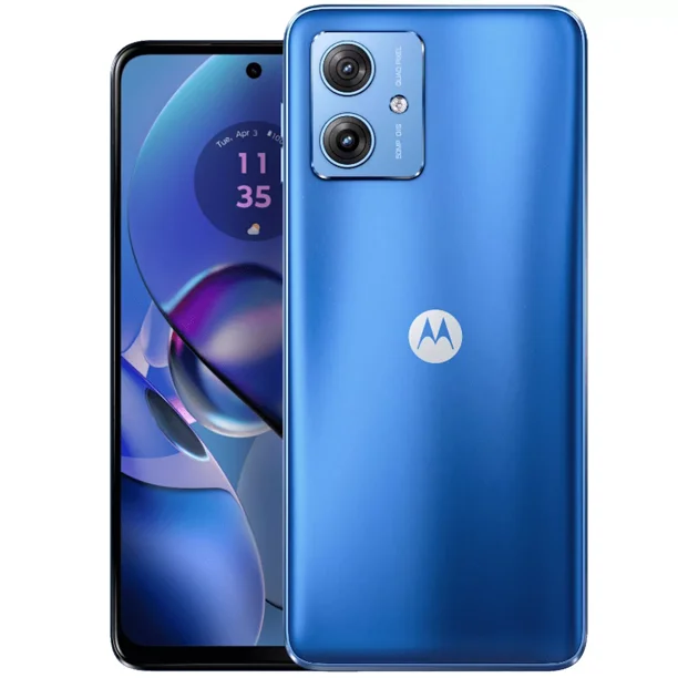 FINGERPRINT FLEX FOR MOTO G 5G (XT2313 / 2023) (HARBOR MIST