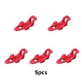 thumbnail image 2 of yingyy 5 Pcs Support d'Appâts 6 Couleurs Protection de Tige Supports Fixes Appâts Pratique Durable Garder Solide Extérieur Rouge Rouge, 2 of 6