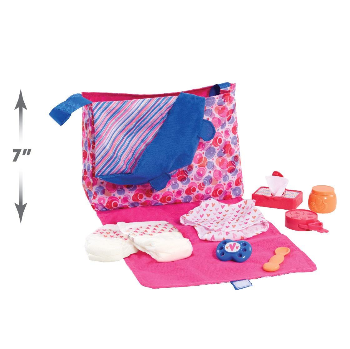 baby alive mommy kit